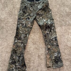 Camouflage Jeans Bizzare